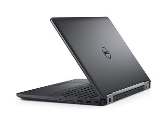 Dell 5580, i7-7G, SSD, 16GB ram, numerická klávesnica, USB C - 4