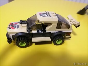 Lego 6+ - 4