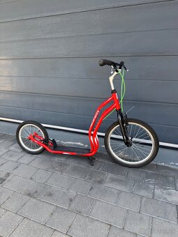 Kolobežka Yedoo Mezeq - 4