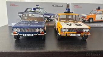 LADA 1500 VB 1974-1977 1:18 + bonus odznak ŠTB - 4