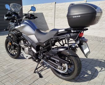 Suzuki DL 650 V-Strom, 2021 - 4