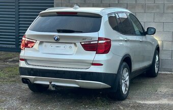 ROZPREDÁME BMW X3 F25 3,0d 190kw xDrive 2013 - 4
