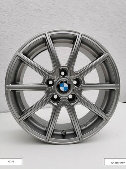 Bmw 3 6,5x16 ET22 5X112 TMPS 1237 - 4