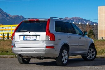 Volvo XC90 D5 AWD AT 7miest málo km - 4