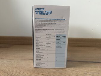 LINKSYS VELOP AC1200 - 4