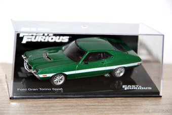 Fast & Furious DeAgostini 1:43 - 4