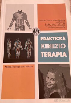 Odborné knihy fyzioterapia – len za 50 € - 4