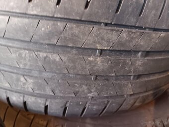 Predam letné pneumatiky 225/55R18 - 4