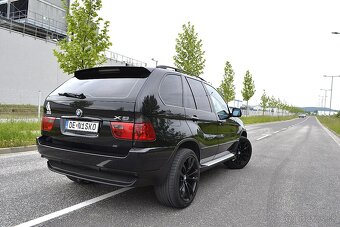 BMW X5 3.0d 160kw Facelift LCI Automat - 4