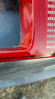 Zadný svetelný panel (heckblende) Audi 100 C4 Avant - 4