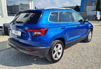 ŠKODA KAROQ 2.0 TDI SCR STYLE 4X4 DSG / MOŽNÝ ODPOČET DPH - 4