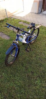 Bicykel 20" - 4