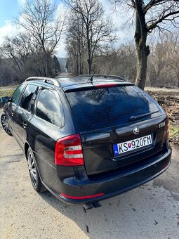 Škoda octavia 2 RS 2.0 tfsi - 4