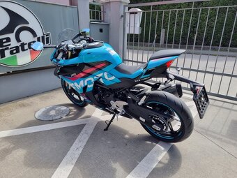 CFMOTO 450SR Champions Edition - 4