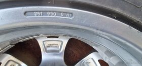 Predám elektróny 5x112 R20 - 4