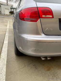 Audi A3 SPORTBACK 1.9 TDI – 77 kW - 4