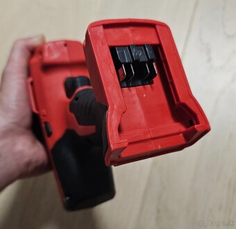 Milwaukee C18HZ-0 M18 píla - 4