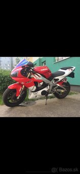 Yamaha yfz r1 99 - 4