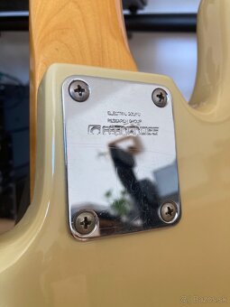 Fernandes Limited Edition P-Bass (MIJ, začiatok 80. rokov) - 4