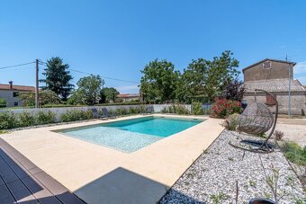 ISTRIA, VIŽINADA – Rodinný dom s bazénom v tichom prostredí - 4