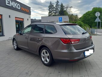 Seat Leon 1.2 TSI 63-kw(86-Ps) R.v 2017 facelift - 4
