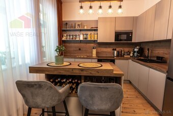 Na predaj krásny a štýlový 2-izbový byt, 59 m²,Rastislavova - 4