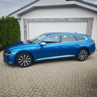 Arteon shoting brake Elegance 2,0Tdi 147kw - 4