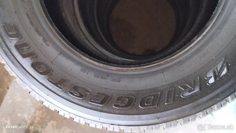 Bridgestone Dueler A/T 265/65 R17 112S - 4