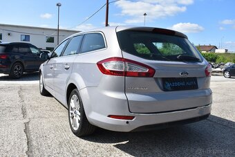 Ford Mondeo Combi 2.0 TDCi PDF (163k) Titanium A/T - 4