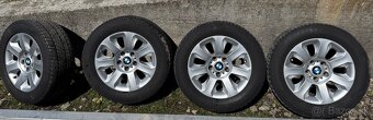Bmw 5x120 225/55 r16 - 4