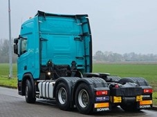 9838 Scania R580 „V8“- 6x4 - Tahač – EURO 6  - 4