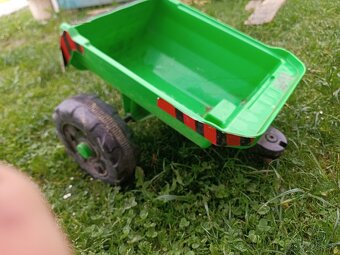 Elektrický traktor - 4