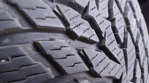 205 / 60 - R16 Zimné 4-kusy dezén 6,1mm - 4