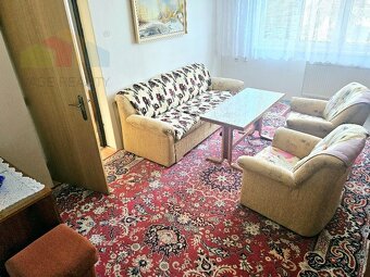 3 izbový byt Bánovce nad Bebravou / CENTRUM / LOGGIA / PIVNI - 4