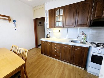 REZERVOVANÉ Na predaj trojizbový byt ulica Jenisejská, Koši - 4