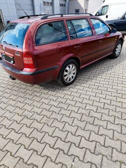 Škoda Octavia 1 1.9TDI 96kw - 4