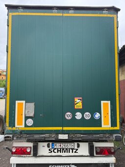 Predám náves Schmitz Cargobull2013rok - 4