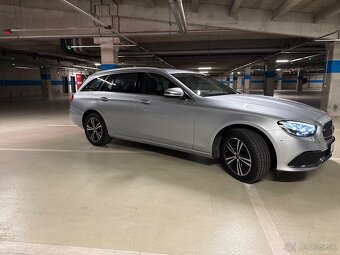 MERCEDES BENZ E220d-T 55tis. KM - 4