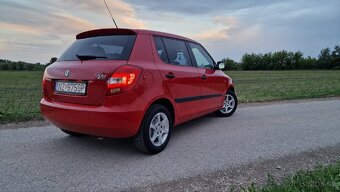 Škoda Fabia 1.2 HTP Sport - 4