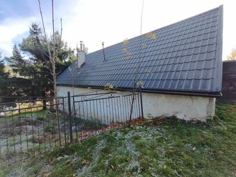 NA predaj chalupa Vysoká, okres Banská Štiavnica - 4