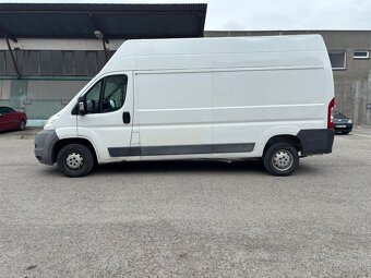 Citroen jumper 2.2 hdi, - 4