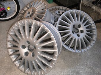 ALU disky 5x110 R17 - 4