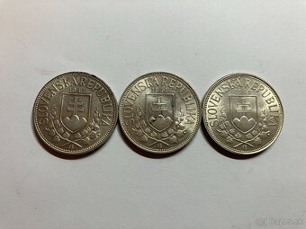 MAGNETICKÁ 20 koruna 1941 Slovenský Štát minca - 4