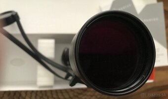Puškohľad KAHLES Helia 2,5-10x50 LS, osn. 4 LP + BLASER m. - 4