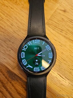 🕒 Samsung Galaxy Watch 6 Classic 47mm – záruka 3/2026 – TOP - 4