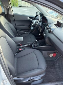 Audi A1 s-line - 4