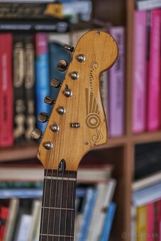 Squier Vibe Jazzmaster - 4