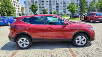 Nissan Qashqai DIG-T 115 Acenta - 4
