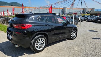 BMW X2 sDrive18d LED odpočet DPH - 4