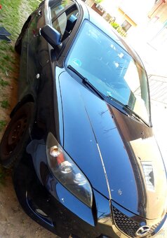 Mazda 3 - 4